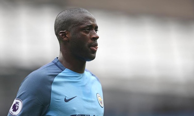 Toure is ready to new season challenges - Reuters
