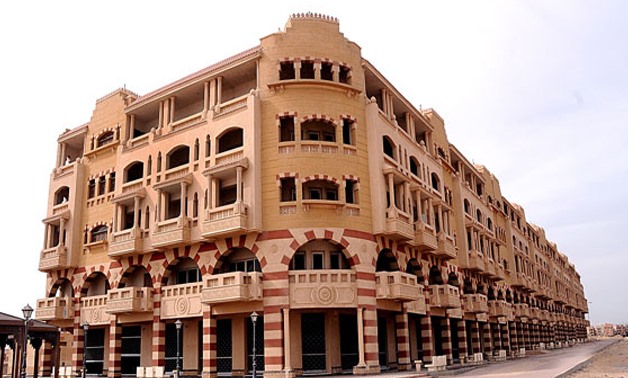 A Heliopolis Housing project - Company Website