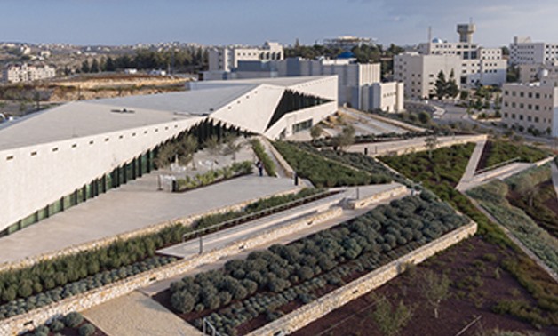 The Palestinian Museum - Courtesy of the museum’s website