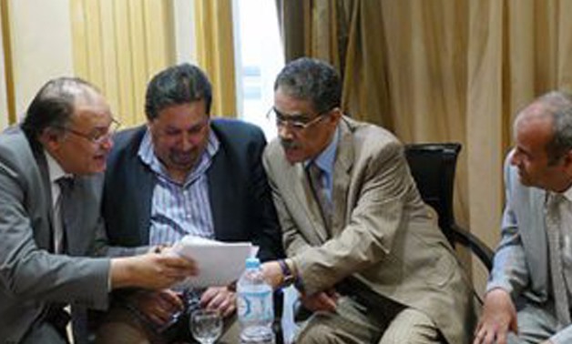 The Egyptian Organization for Human Rights (EOHR) conference