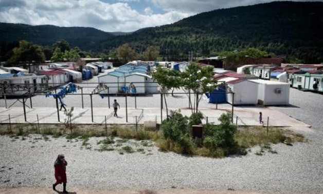 UN warns of mounting migrant tension on Greek islands