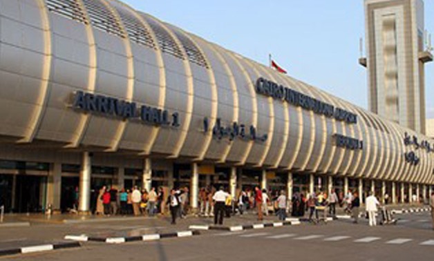 Cairo International Airport _ photo file