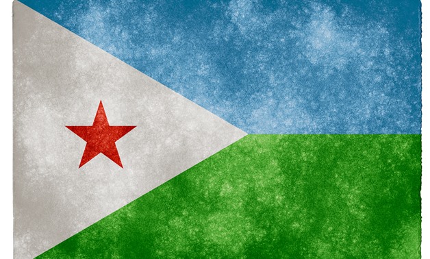 Djibouti Flag - Wikimedia Commons 