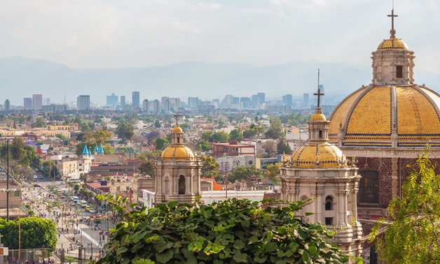 Mexico City - Wikimedia Commons