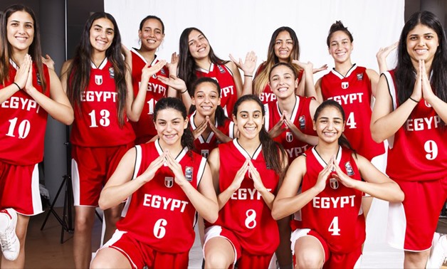 U19 Women’s National Basketball team – Courtesy of FIB’s official website