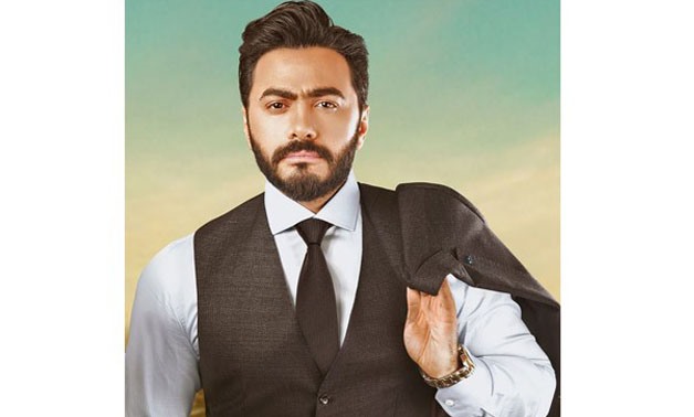 Tamer Hosny- facebook page
