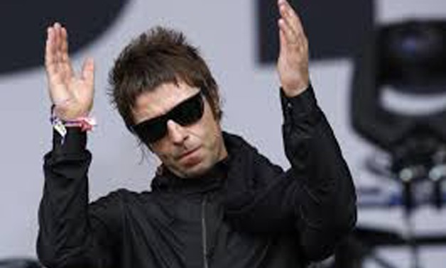 FILE PHOTO - Liam Gallagher performs with his band Beady Eye during the Glastonbury music festival at Worthy Farm in Somerset, June 28, 2013.
Olivia Harris