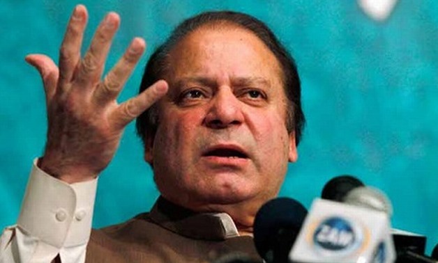 Pakistan Prime Minister Nawaz Sharif - Reuters