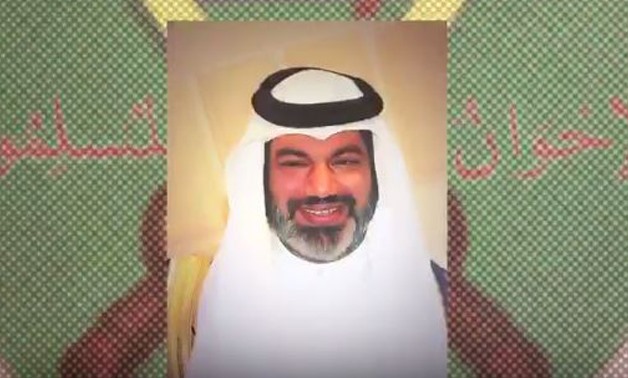 Mohamed al-Jaidah- Screenshot from the video