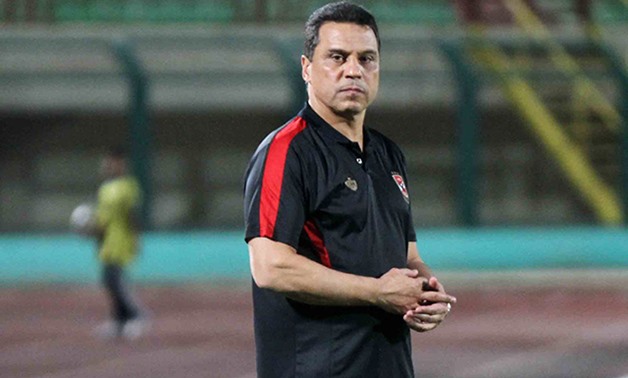 El-Badry will return to coach Al-Ahly after missing the first two matches – Egypt Today