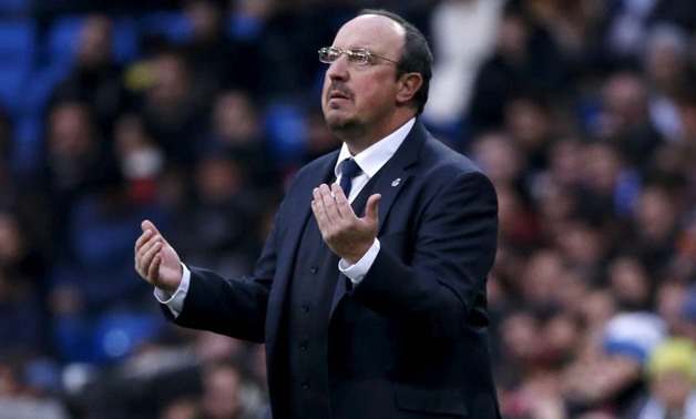 Benitez has 4 Spanish players in Newcastle squad for new Premier League season – REUTERS