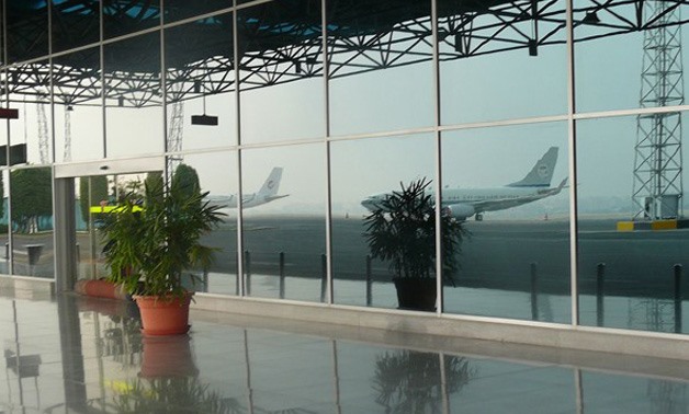  Cairo International Airport - File Photo