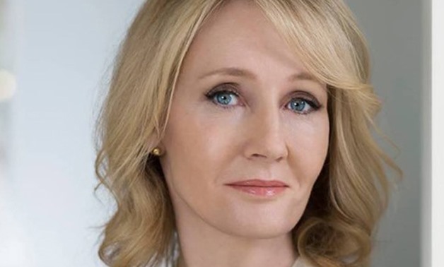 J.K. Rowling - File photo/ Official Facebook page