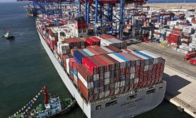 Alex port authority invites for international tender for establishing container terminal working with BOT system.
