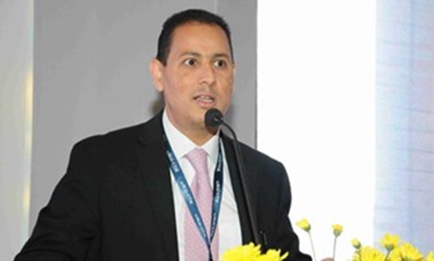 Muhammed Umran president of Egyptian Exchange - File Photo