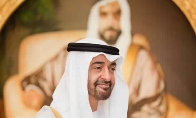 Sheikh Mohamed bin Zayed - File photo
