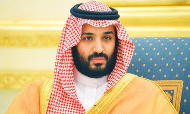 Prince Mohammed bin Salman - press photo
