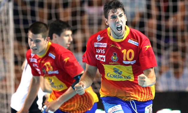 Spain defeated Denmark at the final - Courtesy of IHF official website