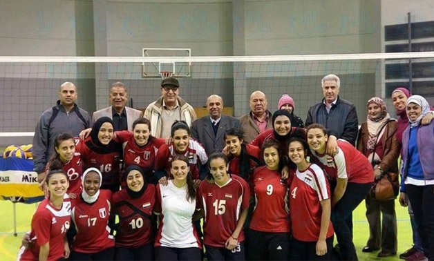 Egypt Qualified to African Cup of Nations – Courtesy of FIVB official website