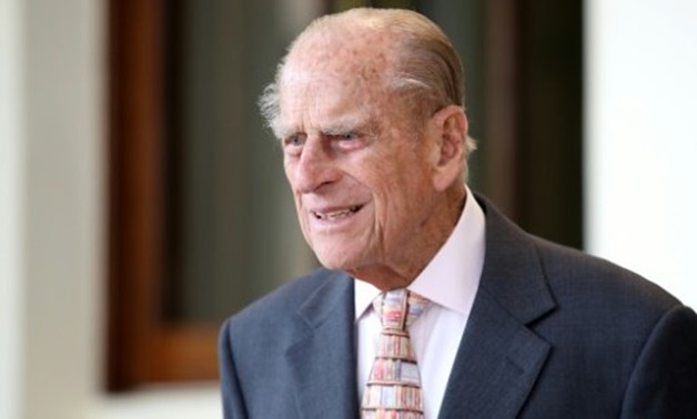© POOL/AFP | Prince Philip, Duke of Edinburgh, has conducted 22,219 solo engagements as the longest-serving consort in British history

