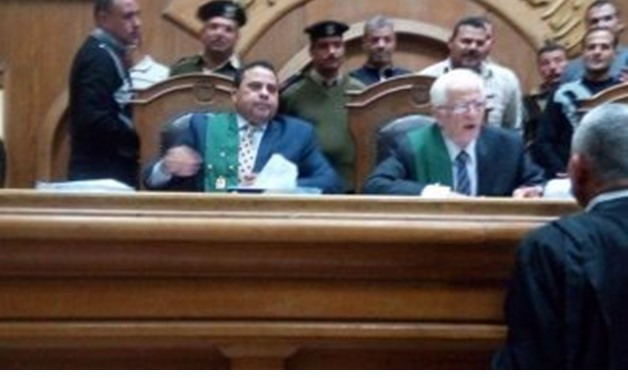 Jury of Zagazig criminal court - File Photo