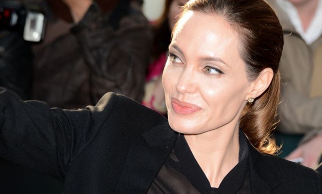 Angelina Jolie - via wikimedia common