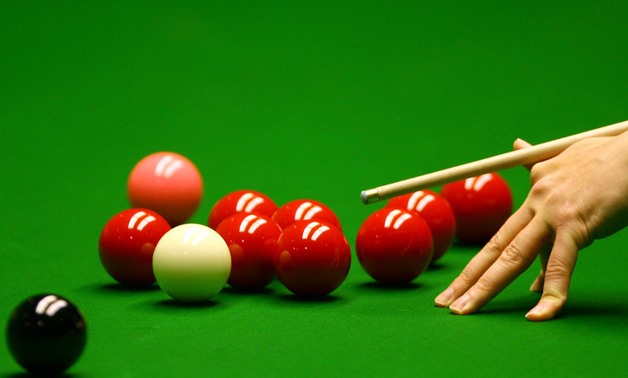 Snooker – Press image file photo