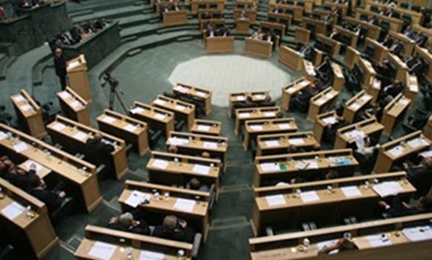 Jordanian house of representatives - File Photo
