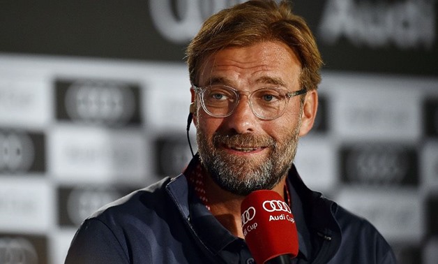 Klopp hopes to win the league with Liverpool – Liverpool Twitter account 