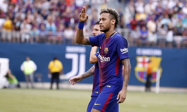 Neymar – FC Barcelona’s Official Facebook Page