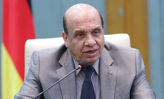 Abd El Aziz Seif-Eldeen, Chairman of the Arab Organization for Industrialization (AOI)