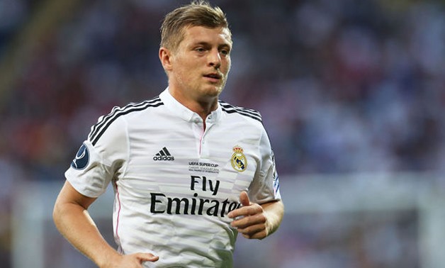 Toni Kroos is ready for new season’s challenges - Reuters