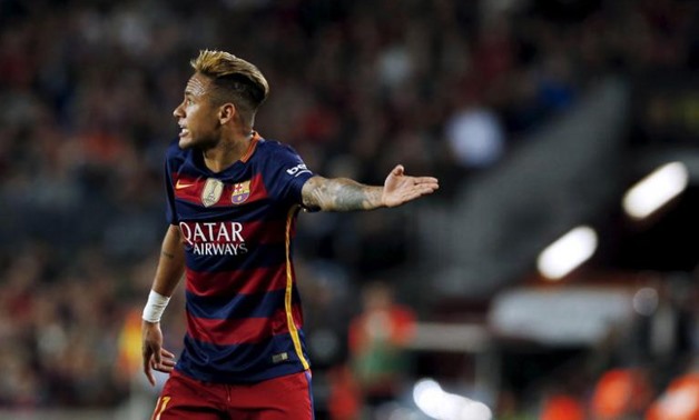 Neymar has informed Barcelona with his desire to leave - Reuters

Neymar has informed Barcelona with his desire to leave - Reuters

