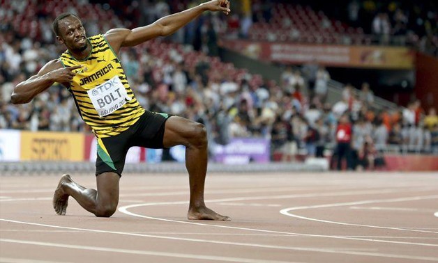 Bolt is confident of winning in London – Reuters