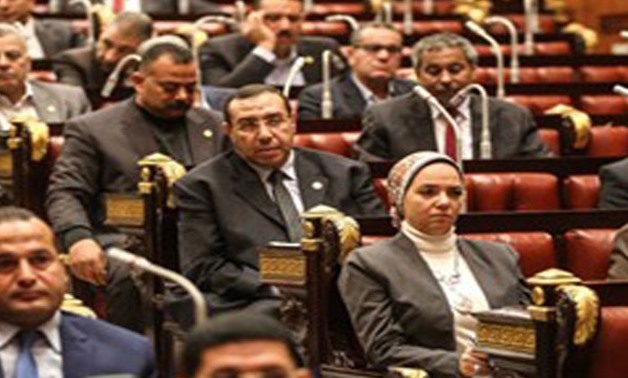 Egypt's Parliament - File photo
