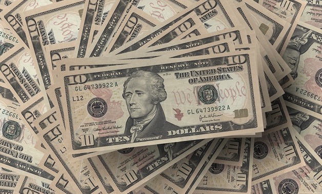 U.S. Dollars - Pixabay