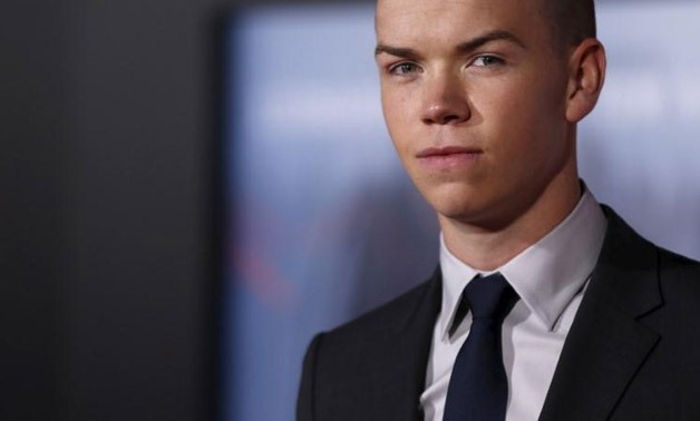 FILE PHOTO: Will Poulter poses at the premiere of "The Revenant" in Hollywood, California December 16, 2015. The movie opens in the U.S. on January 8, 2016.
Mario Anzuoni