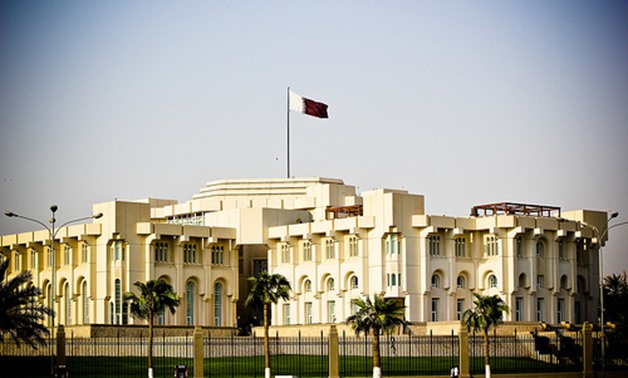 The Qatari government sponsors - File photo