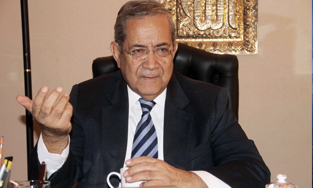 Head of the Arab Investors Federation Gamal Bayoumi - File photo