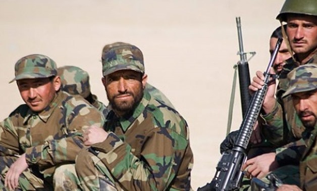 10 militants killed in military operations in Afghanistan - File photo