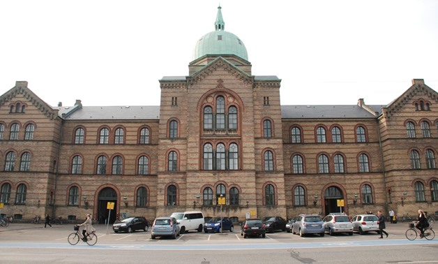 Kommune hospitalet (Copenhagen) - Wikimedia Commons
