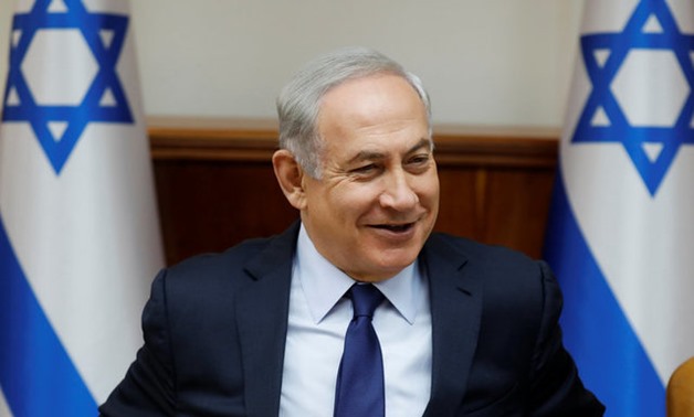 Israeli Prime Minister Benjamin Netanyahu - File photo