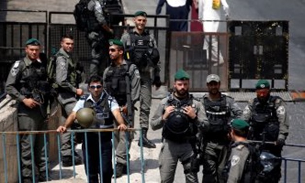 FILE- Israel detains 21 Palestinians from West Bank, Quds