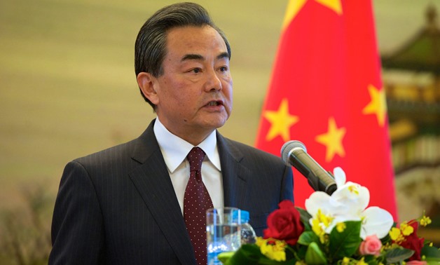 Chinese Foreign Minister Wang Yi - Flickr