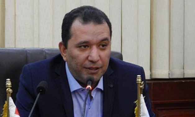  Luxor Governor Mohamad Badr - File photo