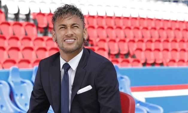  Neymar – Press image courtesy Paris Saint-Germaine’s official website