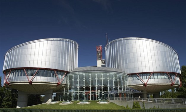 The European Court of Human Rights, Strasbourg - Wikimedia Commons 