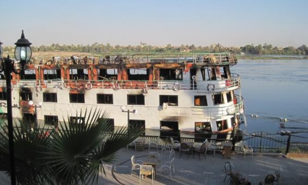 3 killed as pickup slips off ferry into Nile in Beni Suef