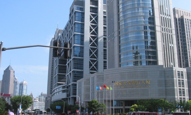 China Development Bank Tower - via wikimadia common