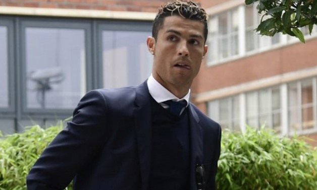 Cristiano Ronaldo – AFP